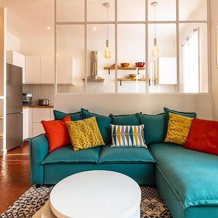 La Petite Cigale By K6Conciergerie Apartment Cassis Exterior photo