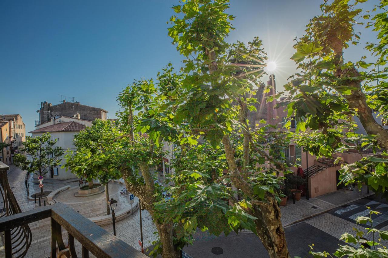 La Petite Cigale By K6Conciergerie Apartment Cassis Exterior photo