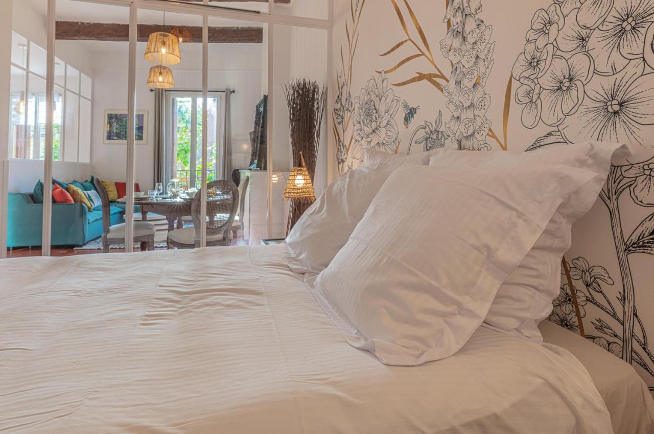 La Petite Cigale By K6Conciergerie Apartment Cassis Exterior photo