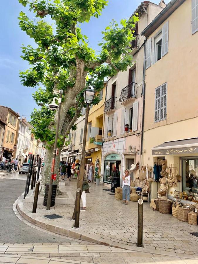 La Petite Cigale By K6Conciergerie Apartment Cassis Exterior photo