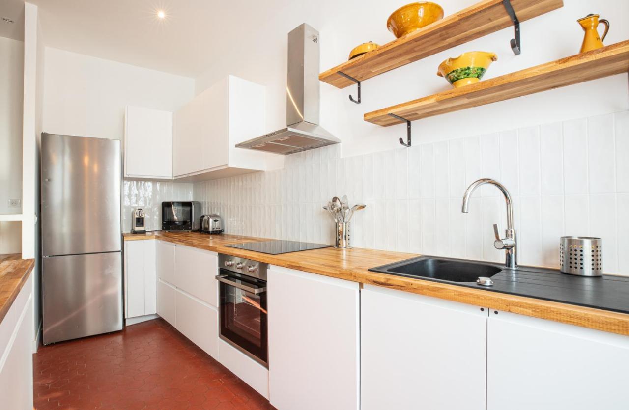La Petite Cigale By K6Conciergerie Apartment Cassis Exterior photo